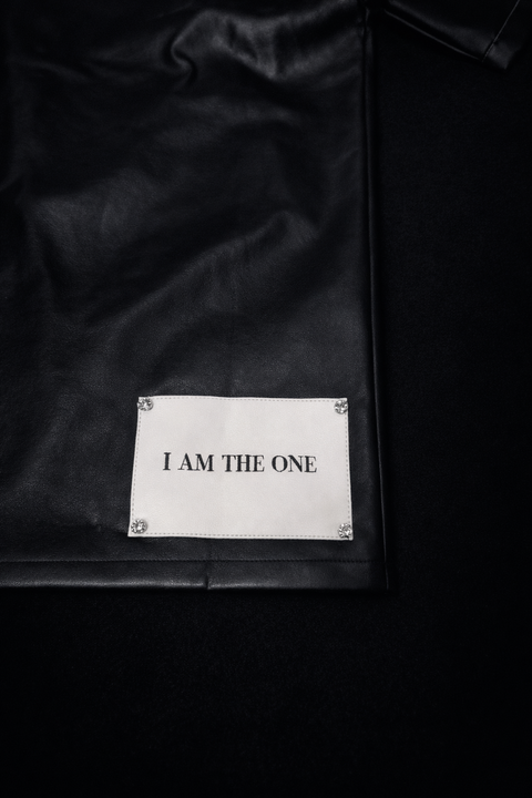 Visionaire Collection:THE ONE VEGAN LEATHER