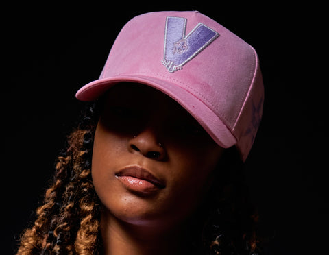 Pink Lavender Visions 2 Millions