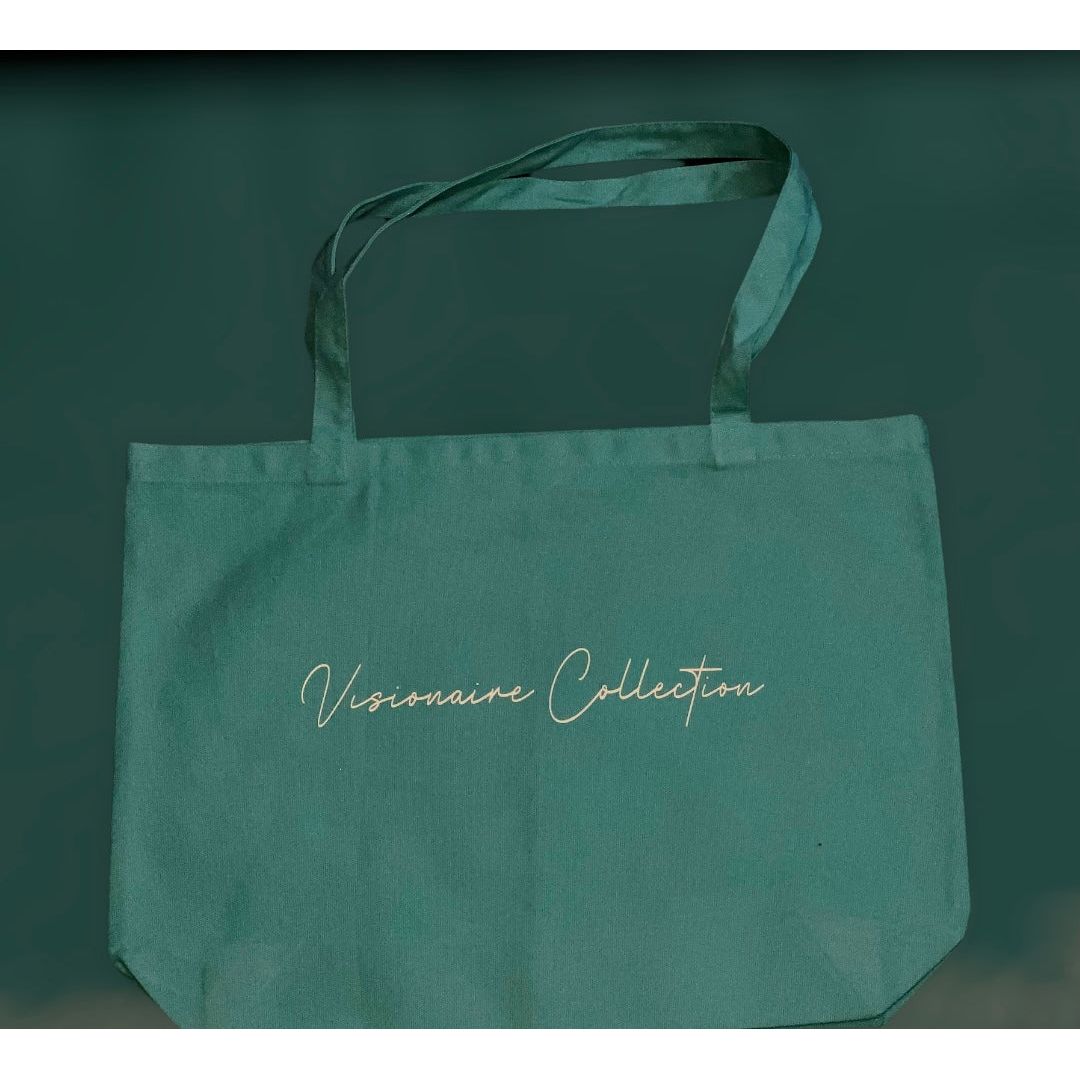 Visionaire Lifestyle Tote Bags