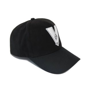 Black Phantom Visions 2 Millions SnapBack