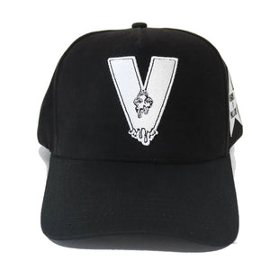 Black Phantom Visions 2 Millions SnapBack